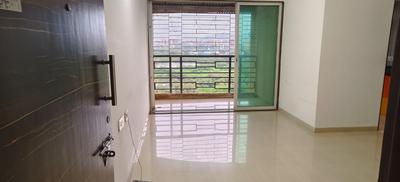 Hall Image of 1100 Sq.ft 2 BHK Apartment / Flat for rent in Platinum Avior, Kalamboli Navi Mumbai for Rs. 28000