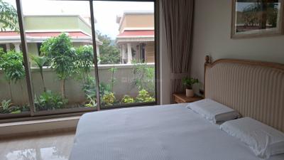 Bedroom Image of 1300 Sq.ft 2 BHK Apartment / Flat for rent in Panjim Goa for Rs. 135000