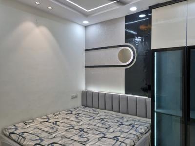 Bedroom Image of 750 Sq.ft 3 BHK Apartment / Flat for sale in G3 Builders Floor by G3 Buildtech, Nawada New Delhi for Rs. 4700000
