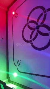 Bedroom Image of 1250 Sq.ft 3 BHK Independent House for rent in Faridipur Lucknow for Rs. 3500