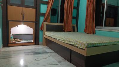 Bedroom Image of 700 Sq.ft 2 BHK Apartment / Flat for sale in Paschim Putiary Kolkata for Rs. 2900000