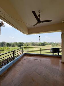 Balcony Image of 2100 Sq.ft 3 BHK Apartment / Flat for rent in Doranda Ranchi for Rs. 29999