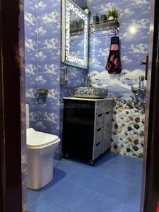 Bathroom Image of 1650 Sq.ft 4 BHK Builder Floor for sale in Sector 49 Faridabad for Rs. 11000000