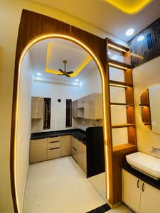 Kitchen Image of 2600 Sq.ft 5 BHK Villa for sale in Gokulpura Jaipur for Rs. 15100000