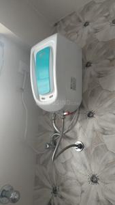 Bathroom Image of 1500 Sq.ft 3 BHK Apartment / Flat for rent in Chandshi Nashik for Rs. 15000