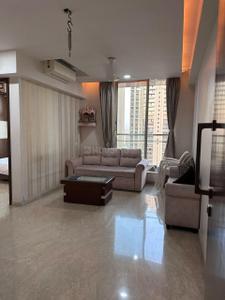 Hall Image of 500 Sq.ft 1 BHK Apartment / Flat for sale in One Hiranandani Park, Thane West Thane for Rs. 15000000
