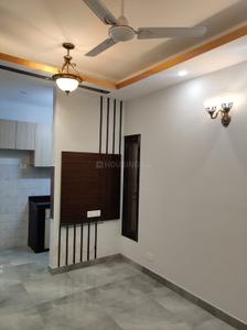 Hall Image of 585 Sq.ft 2 BHK Builder Floor for sale in Uttam Nagar New Delhi for Rs. 2200000