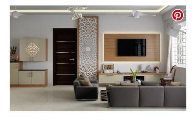 Hall Image of 2500 Sq.ft 2 BHK Independent House for rent in Barra Kanpur for Rs. 17000