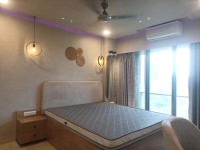 Bedroom Image of 775 Sq.ft 2 BHK Apartment / Flat for sale in Ajmera Manhattan Building 3A And 3B, Wadala East Mumbai for Rs. 27500000