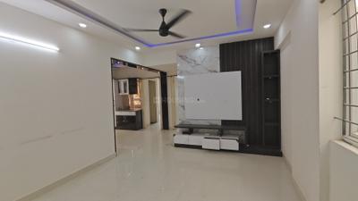 Living Room Image of 1200 Sq.ft 2 BHK Apartment / Flat for rent in Whitefield Bengaluru for Rs. 40000