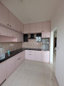 Kitchen Image of 1300 Sq.ft 3 BHK Apartment / Flat for rent in Assetz Marq, Kannamangala - Whitefield Hoskote Road Bengaluru for Rs. 60000