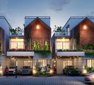 4 BHK Villa