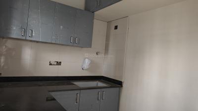 Kitchen Image of 500 Sq.ft 1 BHK Builder Floor for rent in Kaggadasapura Bengaluru for Rs. 21000