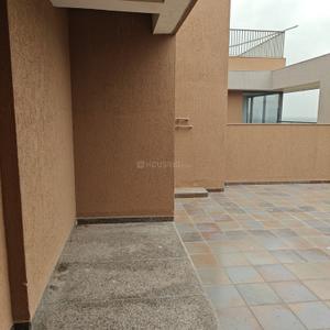 Balcony Image of 4431 Sq.ft 4 BHK Penthouse for sale in Shrinivas Luxuria, Bhadaj Ahmedabad for Rs. 26500000