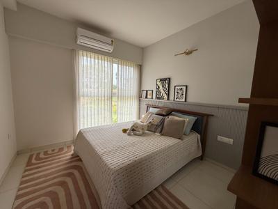 Bedroom Image of 1137 Sq.ft 2 BHK Apartment / Flat for sale in Godrej Splendour Phase II, K R Puram Bengaluru for Rs. 12000000