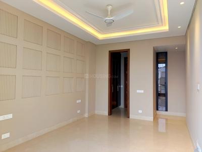 Bedroom Image of 2925 Sq.ft 4 BHK Builder Floor for sale in Defence Colony New Delhi for Rs. 180000000