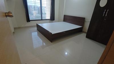 Bedroom Image of 1100 Sq.ft 2 BHK Apartment / Flat for sale in Pride Aashiyana Phase II, Lohegaon Pune for Rs. 8000000