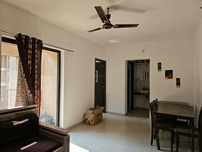 Living Room Image of 884 Sq.ft 1.5 BHK Apartment / Flat for sale in Long Island, Charholi Budruk Pune for Rs. 5200000