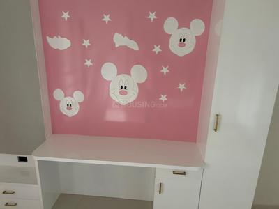 Bedroom Image of 3558 Sq.ft 4 BHK Apartment / Flat for sale in Riviera Woods, Shela Ahmedabad for Rs. 30000000