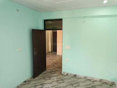 Bedroom Image of 810 Sq.ft 2 BHK Apartment / Flat for rent in Dubagga Lucknow for Rs. 8000