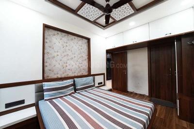 Bedroom Image of 900 Sq.ft 2 BHK Penthouse for sale in Gota Ahmedabad for Rs. 8000000