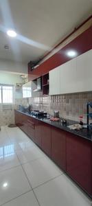 Kitchen Image of 1239 Sq.ft 2 BHK Apartment / Flat for sale in Sattva Opus by Sattva Group, T Dasarahalli Bengaluru for Rs. 14500000
