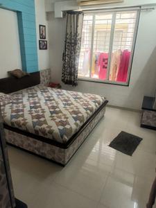 Bedroom Image of 1800 Sq.ft 3 BHK Apartment / Flat for sale in Shyam Avalon 60, Motera Ahmedabad for Rs. 8500000
