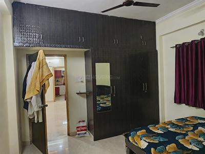 Bedroom Image of 1600 Sq.ft 3 BHK Apartment / Flat for sale in Humayun Nagar Hyderabad for Rs. 10500000