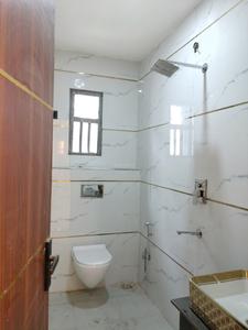 Common Bathroom Image of 1100 Sq.ft 3 BHK Apartment / Flat for sale in Deenpur New Delhi for Rs. 7700000