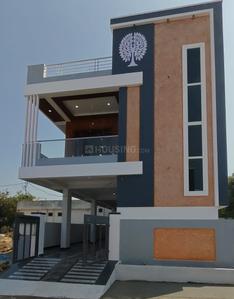 Image of 1100 Sq.ft 2 BHK Villa for sale in Mannivakkam Extension, Chennai for Rs. 6611000