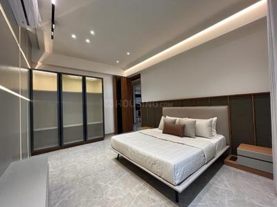 Bedroom Image of 4950 Sq.ft 4 BHK Apartment / Flat for sale in Koba Gandhinagar for Rs. 22000000