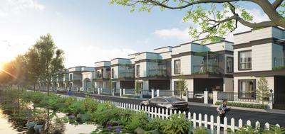Image of 1730 Sq.ft 4 BHK Villa for sale in Uttarpara, Hooghly for Rs. 14500000
