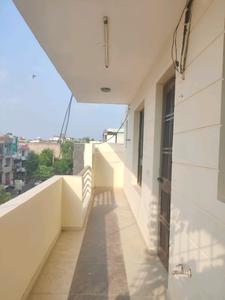 Bedroom Three Image of 2115 Sq.ft 3 BHK Builder Floor for sale in Sector 49 Faridabad for Rs. 14500000