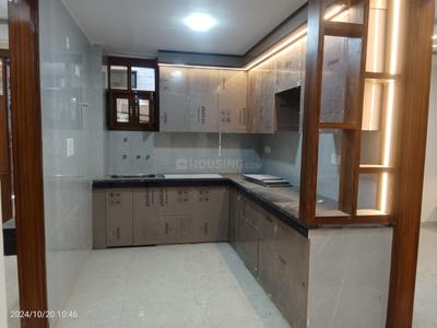 Kitchen Image of 920 Sq.ft 2 BHK Apartment / Flat for sale in Sector 7 Dwarka New Delhi for Rs. 9500000
