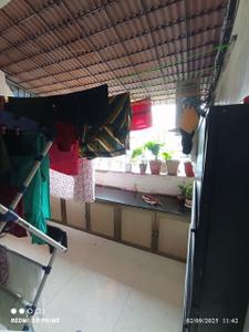 Balcony Image of 1700 Sq.ft 3 BHK Apartment / Flat for sale in Marvels Group Shree Tower, Kharghar Navi Mumbai for Rs. 15900000