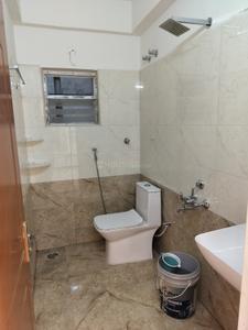 Bathroom Image of 900 Sq.ft 2 BHK Apartment / Flat for sale in Four Walls Avenue, Sarjapur Bengaluru for Rs. 7500000