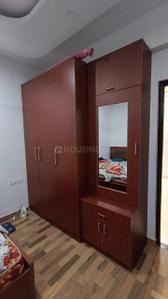 Bedroom Image of 1000 Sq.ft 2 BHK Apartment / Flat for rent in Kadamba Goa for Rs. 40000