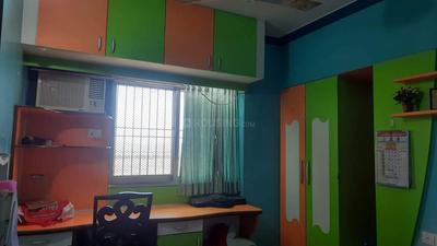 Bedroom Image of 1300 Sq.ft 3 BHK Apartment / Flat for rent in Lodha Splendora, Thane West Thane for Rs. 45000