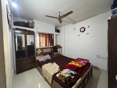 Bedroom Image of 660 Sq.ft 1 BHK Apartment / Flat for sale in Pristine Pacific, Ambegaon Budruk Pune for Rs. 4700000