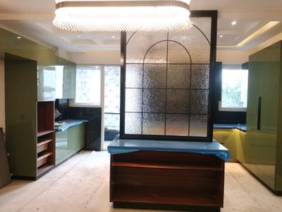 Kitchen Image of 1900 Sq.ft 3 BHK Builder Floor for sale in DDA Residential Flats, Sector 8 Dwarka New Delhi for Rs. 28500000