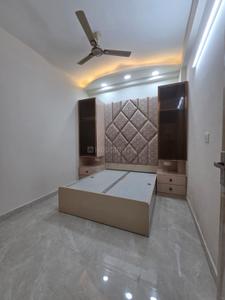 Bedroom Image of 1150 Sq.ft 3 BHK Builder Floor for sale in Indirapuram Ghaziabad for Rs. 8900000