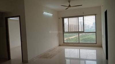Living Room Image of 770 Sq.ft 2 BHK Apartment / Flat for sale in Aadi Allure Wings A To E, Bhandup East Mumbai for Rs. 17500000