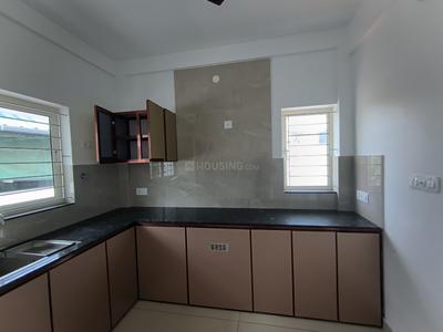 Kitchen Image of 1650 Sq.ft 3 BHK Apartment / Flat for rent in Maradu Kochi for Rs. 26000