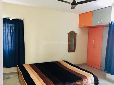 Bedroom Image of 1208 Sq.ft 2 BHK Apartment / Flat for sale in Betwa, Gomti Nagar Lucknow for Rs. 7600000