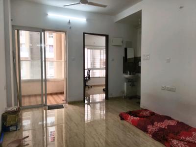 Living Room Image of 650 Sq.ft 1 BHK Apartment / Flat for sale in VTP Leonara H Building, Mahalunge Pune for Rs. 5400000