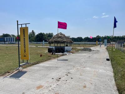 Image of 880 Sq.ft Residential Plot / Land for sale in Chinna Kanchipuram, Kanchipuram for Rs. 1848000