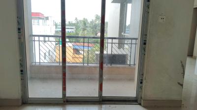 Living Room Image of 1000 Sq.ft 2 BHK Apartment / Flat for sale in Siddha Pines Apartments, Rajarhat Kolkata for Rs. 6000000
