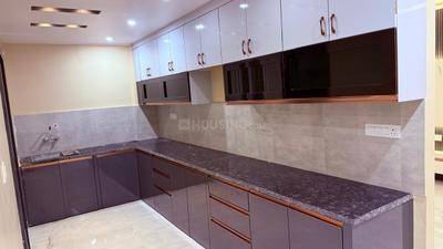 Kitchen Image of 1630 Sq.ft 3 BHK Apartment / Flat for rent in Argora Ranchi for Rs. 30000