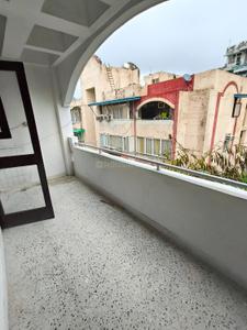Balcony Image of 1800 Sq.ft 3 BHK Apartment / Flat for rent in Sector 12 Dwarka New Delhi for Rs. 40000