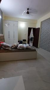 Bedroom Image of 1500 Sq.ft 3 BHK Apartment / Flat for rent in Saddu Raipur for Rs. 38500